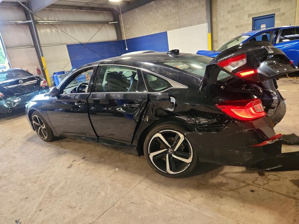 2021 HONDA ACCORD SPORT SPORT 2