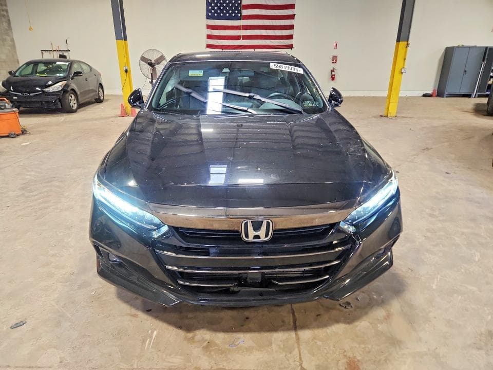 2021 HONDA ACCORD SPORT SPORT 5