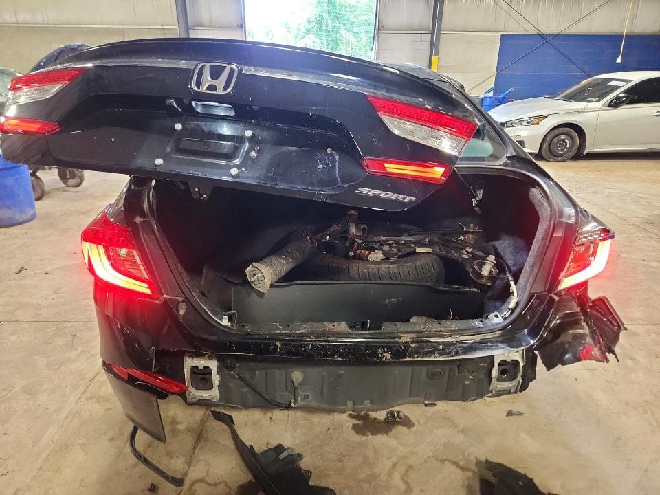2021 HONDA ACCORD SPORT SPORT 6