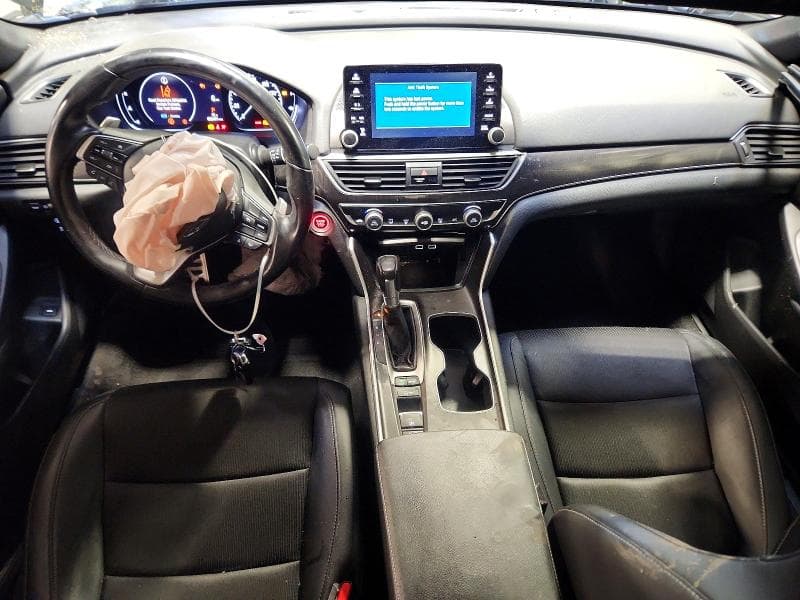 2021 HONDA ACCORD SPORT SPORT 8