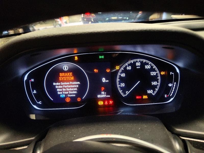 2021 HONDA ACCORD SPORT SPORT 9