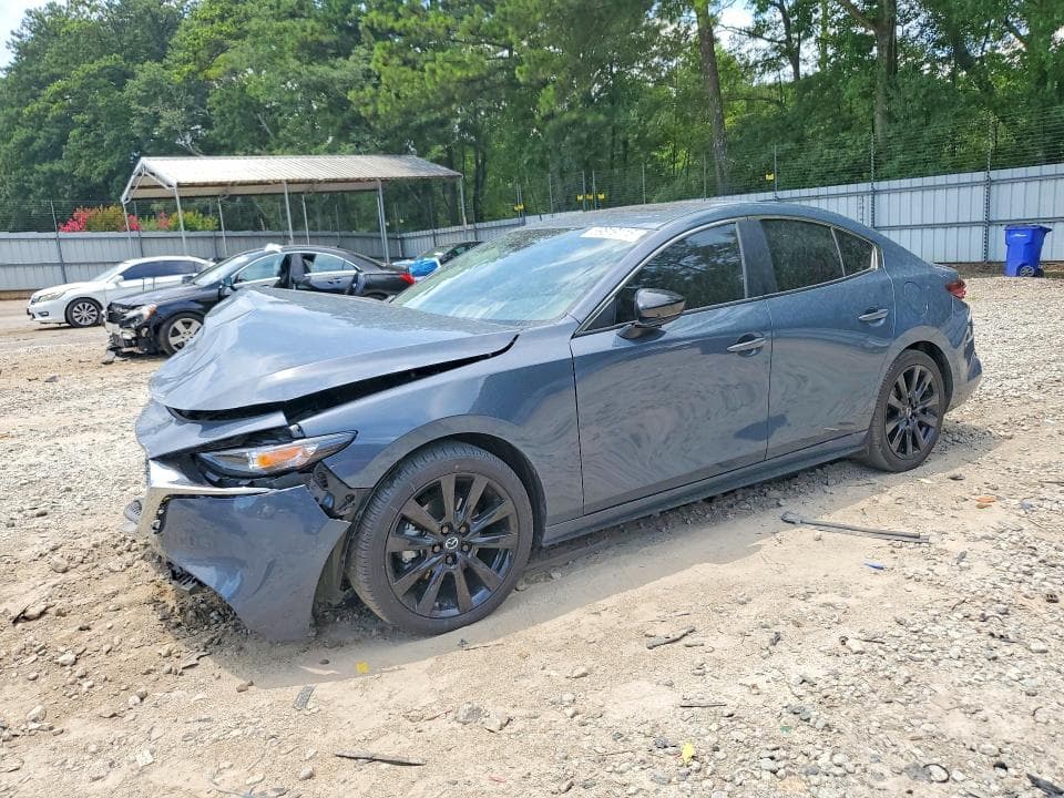 2024 MAZDA 3 PREFERRED - 1