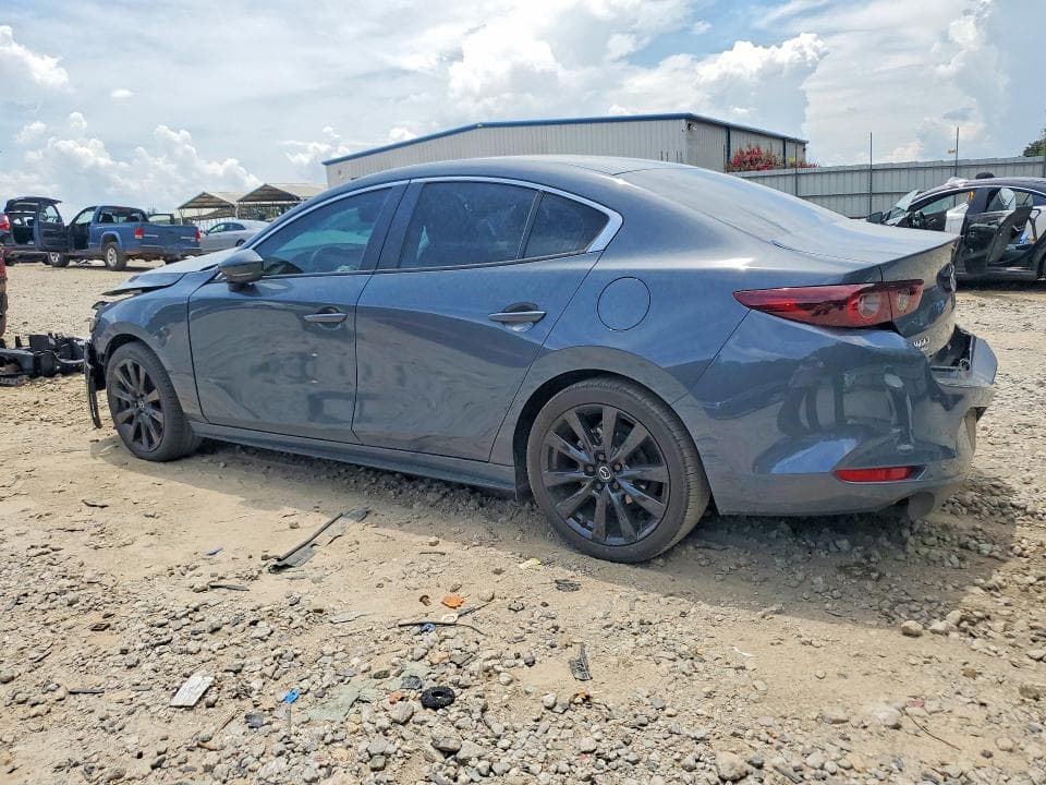 2024 MAZDA 3 PREFERRED 2
