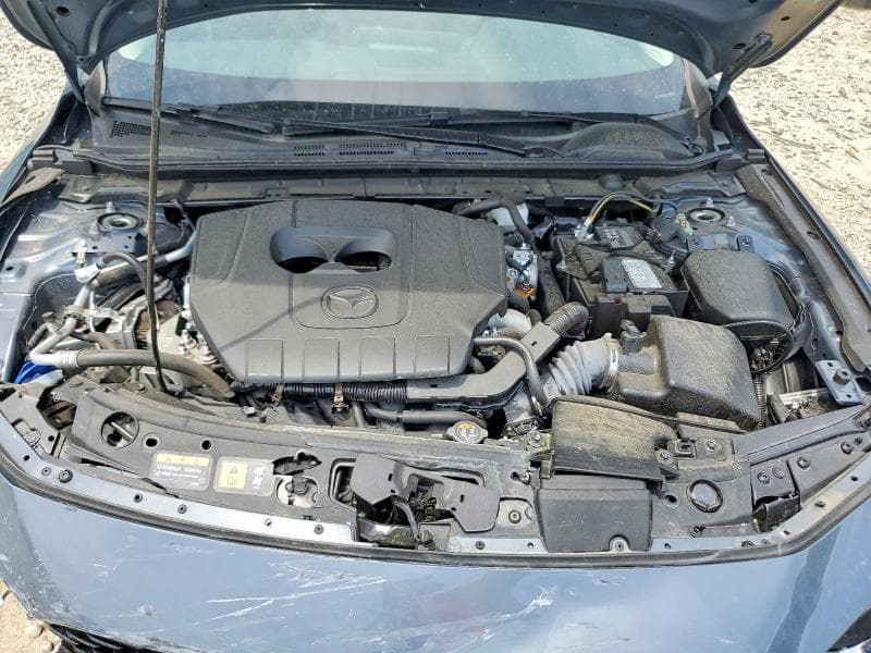 2024 MAZDA 3 PREFERRED 11
