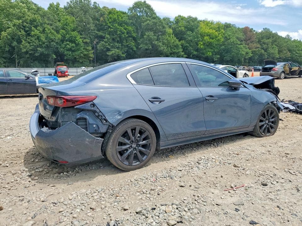 2024 MAZDA 3 PREFERRED 3