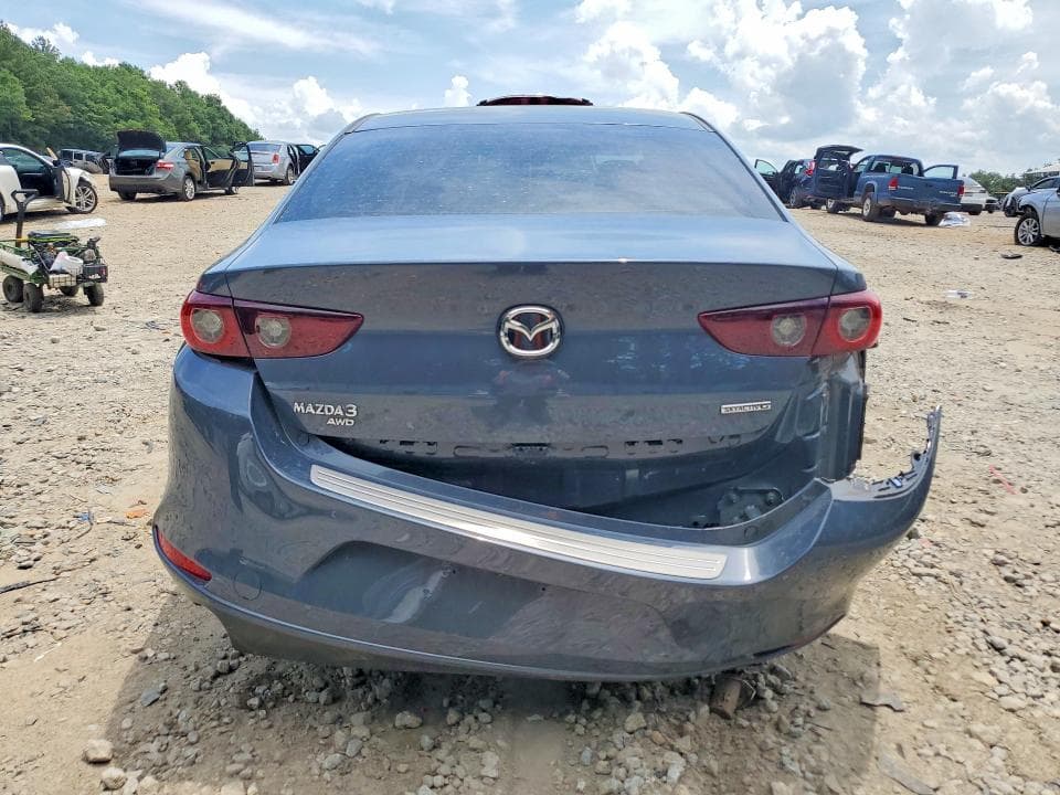 2024 MAZDA 3 PREFERRED 6