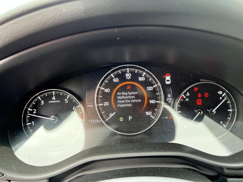 2024 MAZDA 3 PREFERRED 9