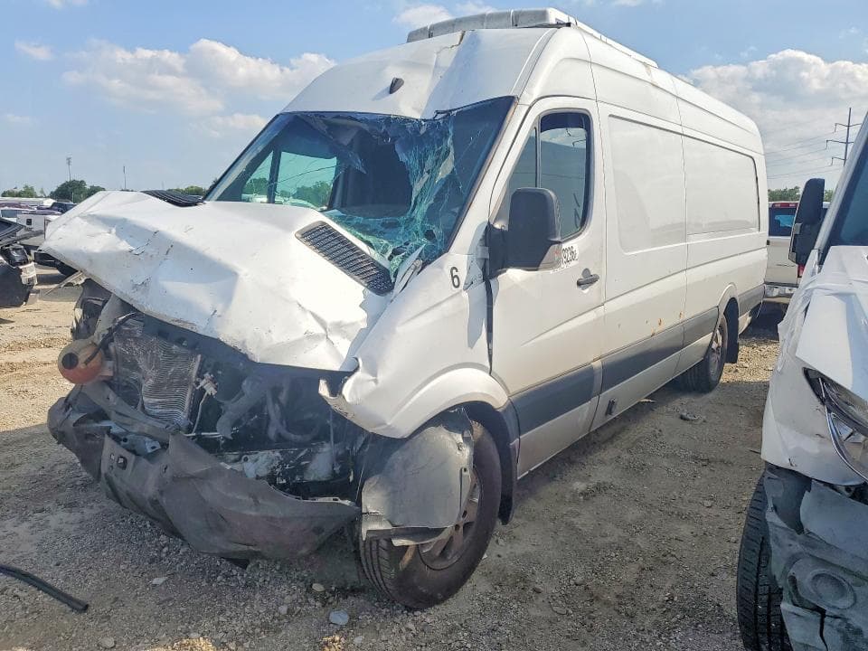 2017 MERCEDES-BENZ SPRINTER - 1