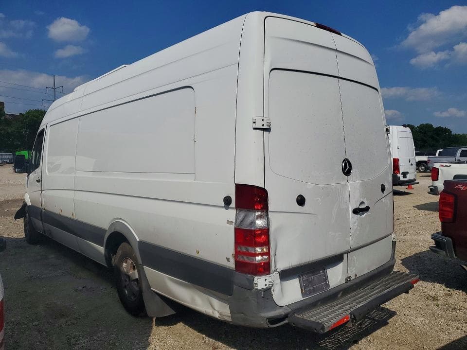 2017 MERCEDES-BENZ SPRINTER 2