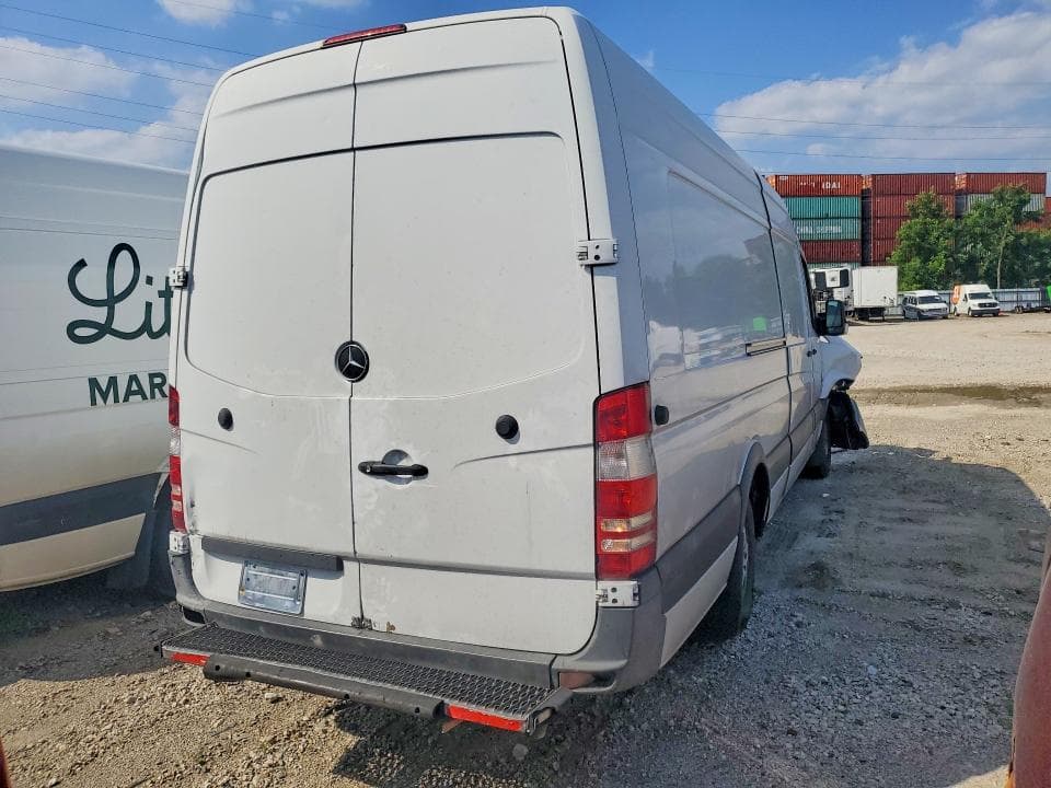 2017 MERCEDES-BENZ SPRINTER 3