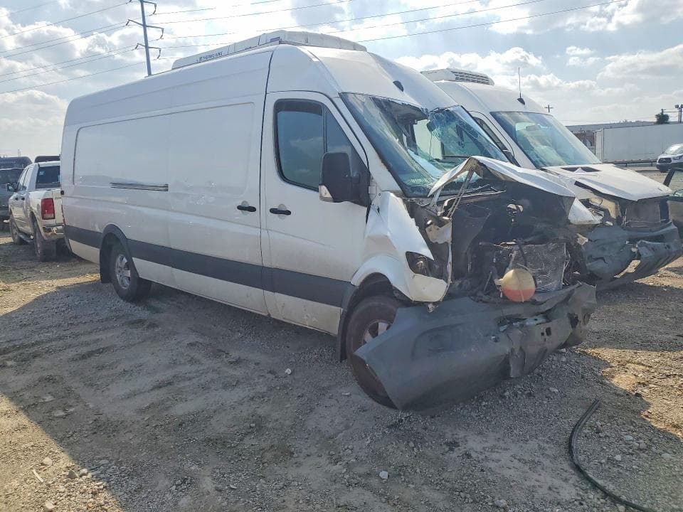 2017 MERCEDES-BENZ SPRINTER 4