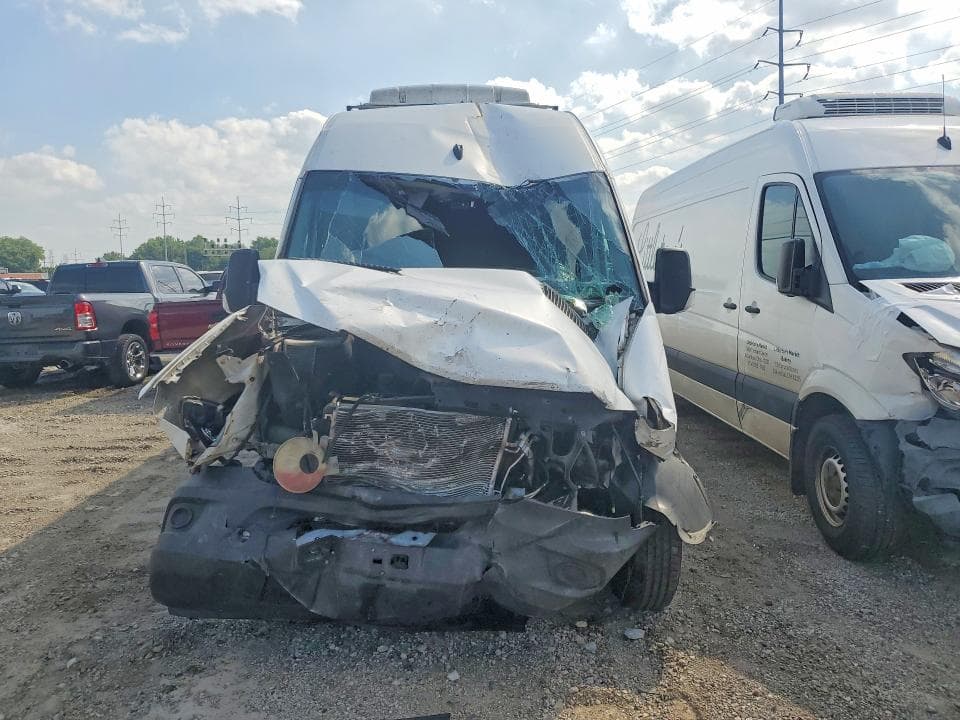 2017 MERCEDES-BENZ SPRINTER 5