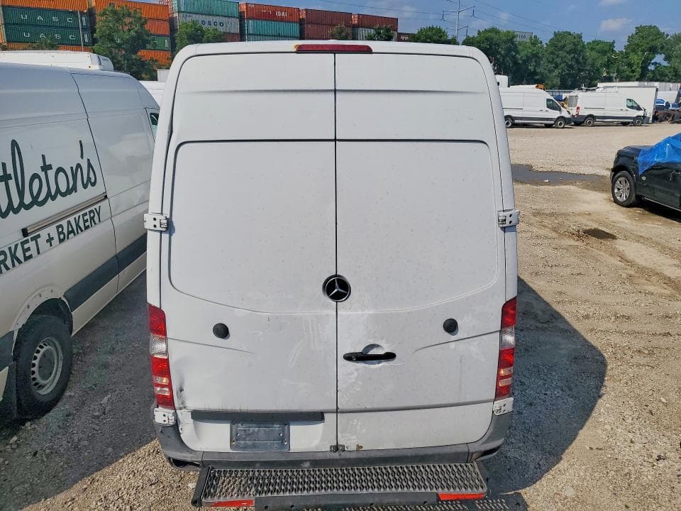 2017 MERCEDES-BENZ SPRINTER 6
