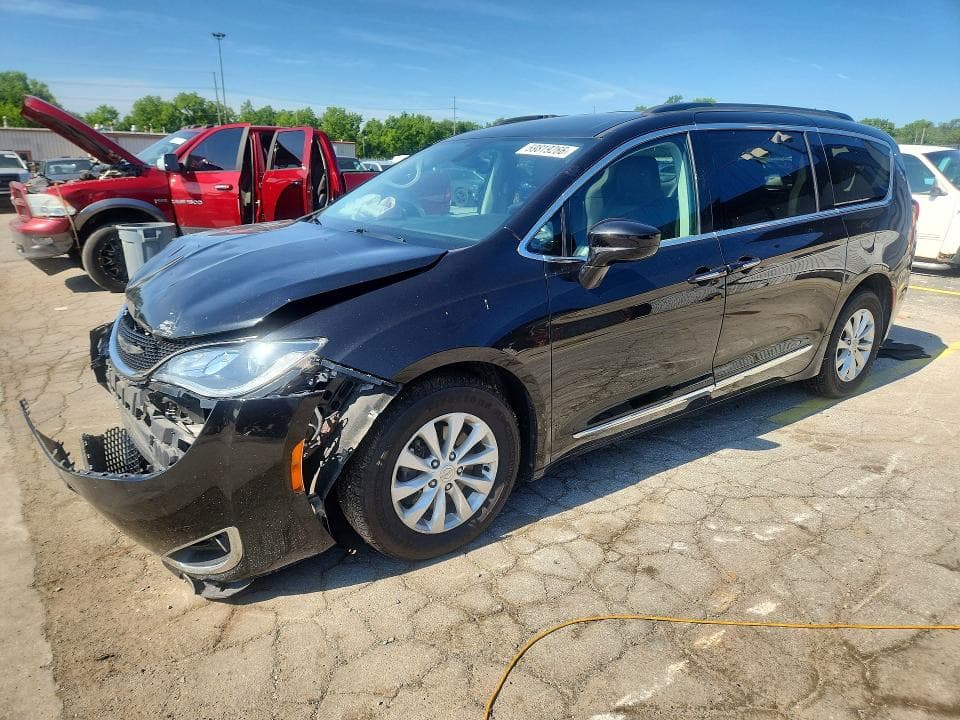 2017 CHRYSLER PACIFICA TOURING L