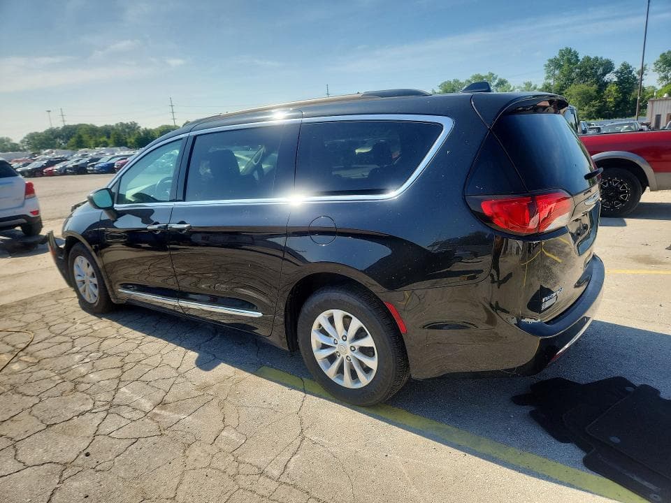 2017 CHRYSLER PACIFICA TOURING L TOURING L 2