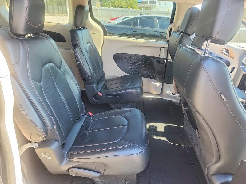 2017 CHRYSLER PACIFICA TOURING L TOURING L 11