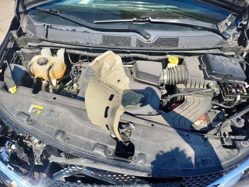 2017 CHRYSLER PACIFICA TOURING L TOURING L 12
