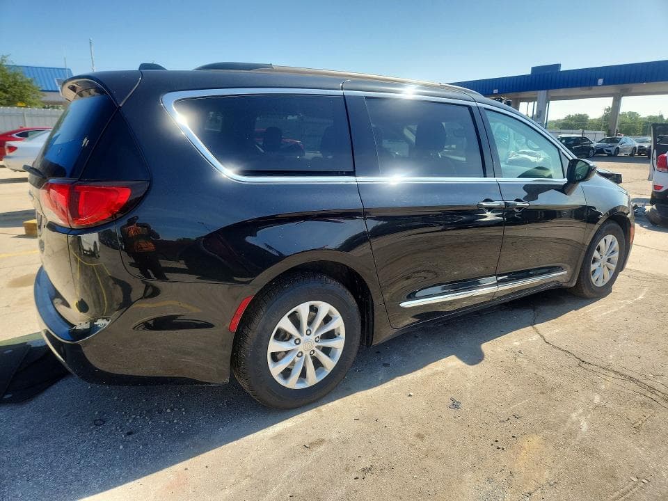 2017 CHRYSLER PACIFICA TOURING L TOURING L 3