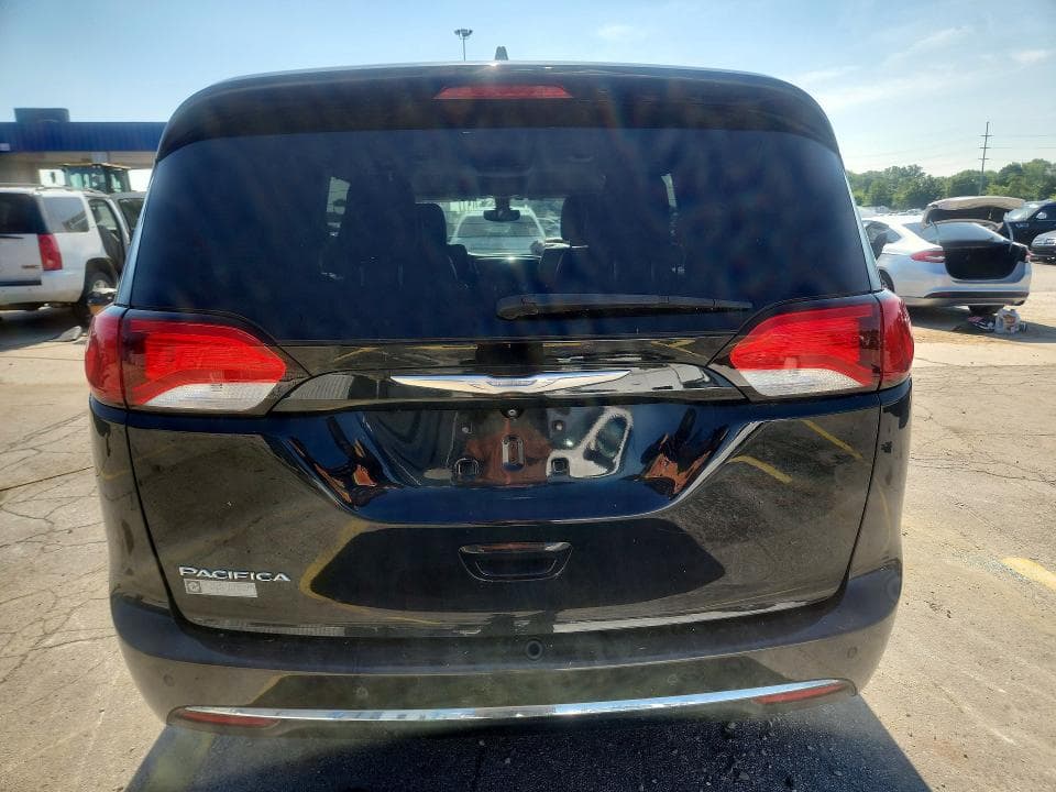 2017 CHRYSLER PACIFICA TOURING L TOURING L 6