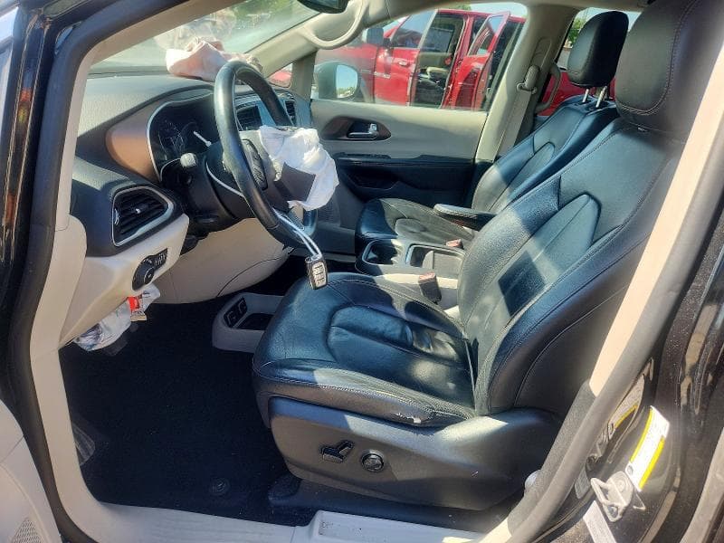2017 CHRYSLER PACIFICA TOURING L TOURING L 7