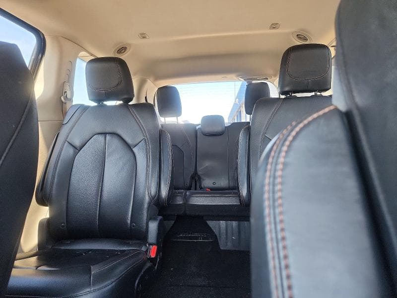 2017 CHRYSLER PACIFICA TOURING L TOURING L 10