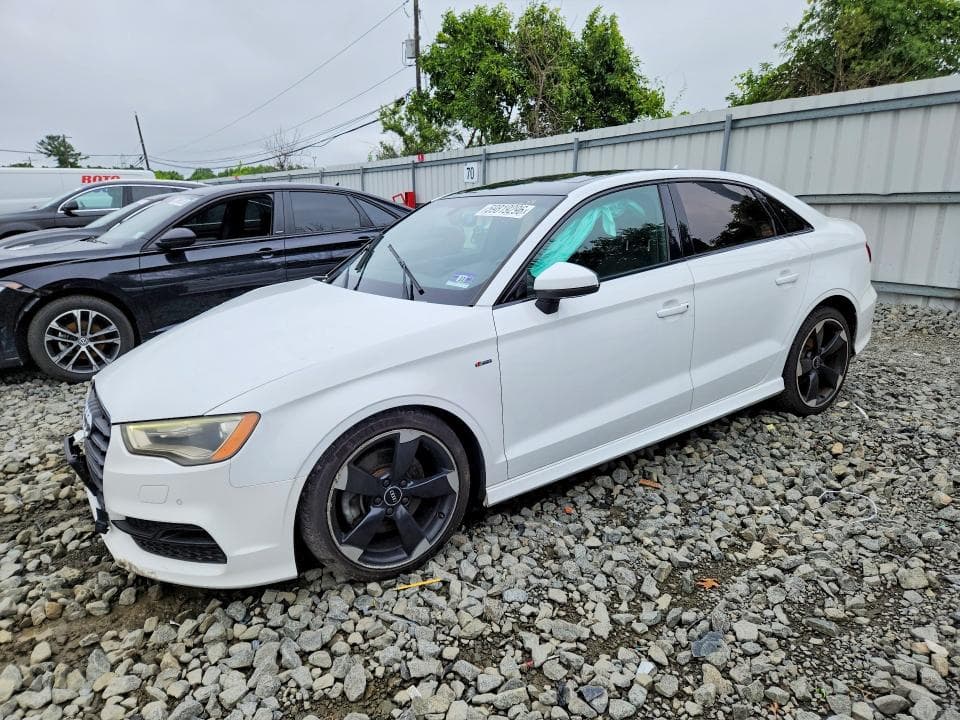 2016 AUDI A3 PREMIUM