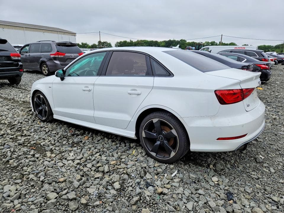 2016 AUDI A3 PREMIUM 2