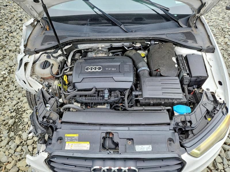 2016 AUDI A3 PREMIUM 11
