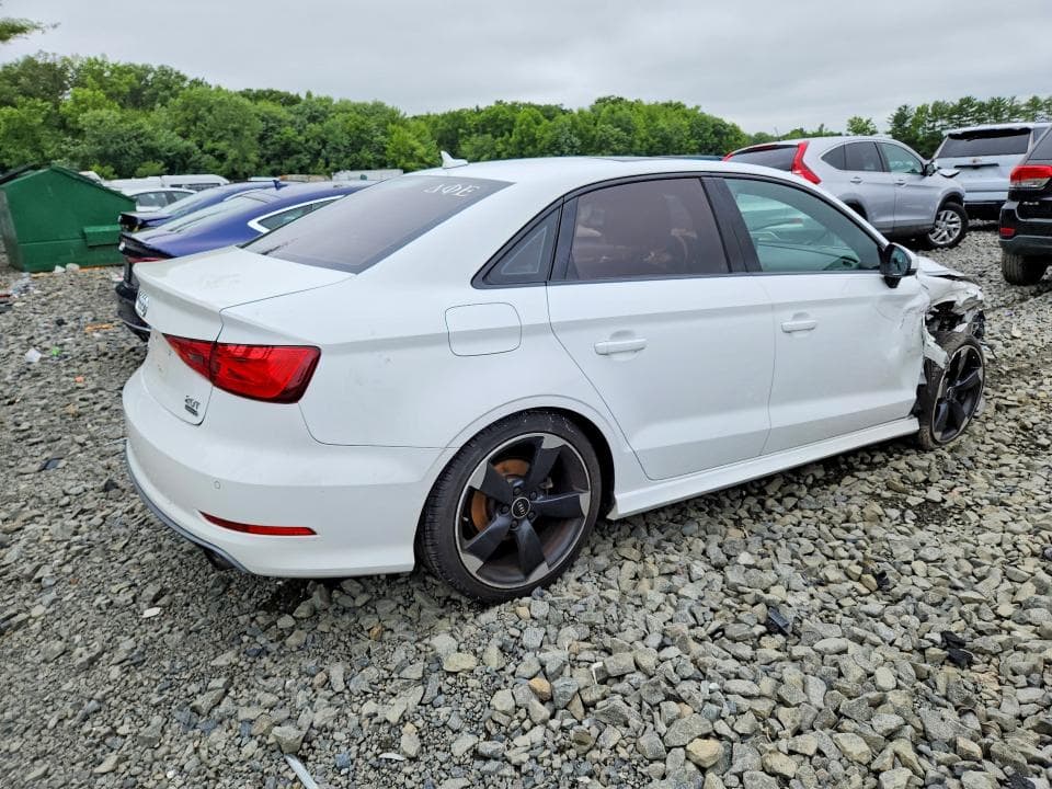 2016 AUDI A3 PREMIUM 3