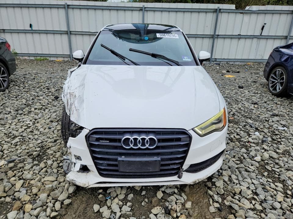 2016 AUDI A3 PREMIUM 5