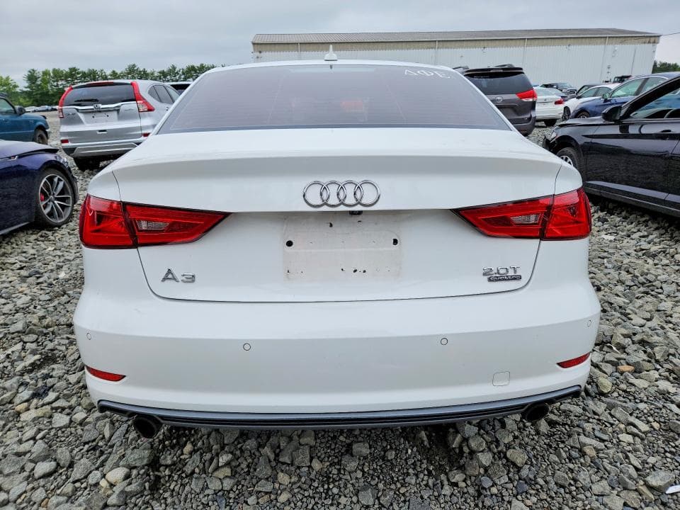 2016 AUDI A3 PREMIUM 6