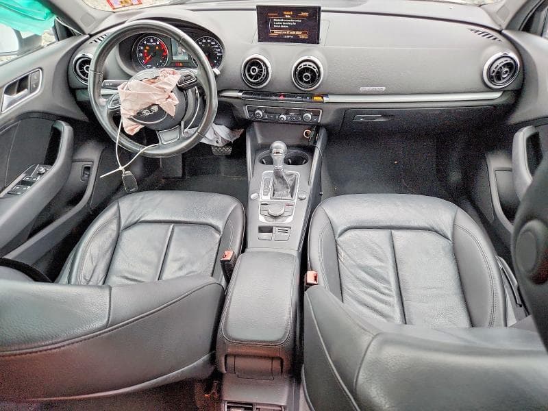2016 AUDI A3 PREMIUM 8