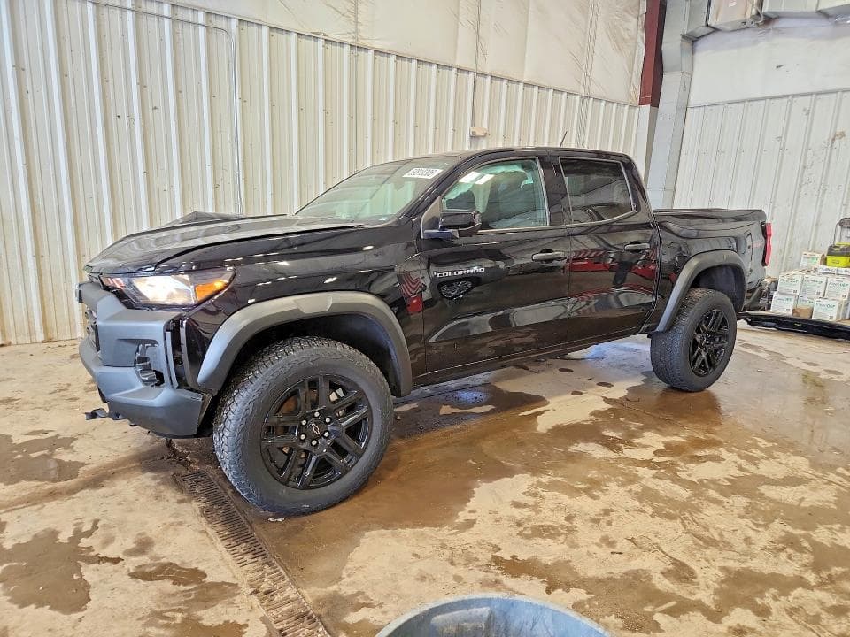 2024 CHEVROLET COLORADO TRAIL BOSS - 1