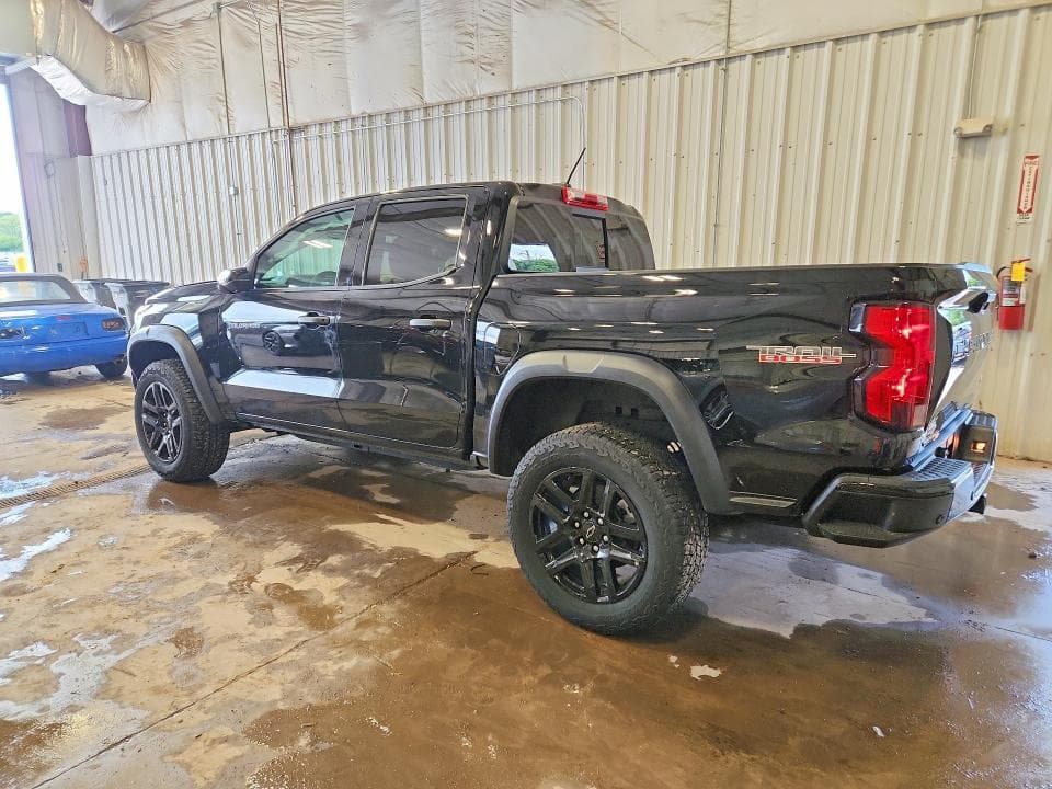 2024 CHEVROLET COLORADO TRAIL BOSS 2