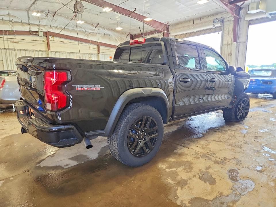 2024 CHEVROLET COLORADO TRAIL BOSS 3