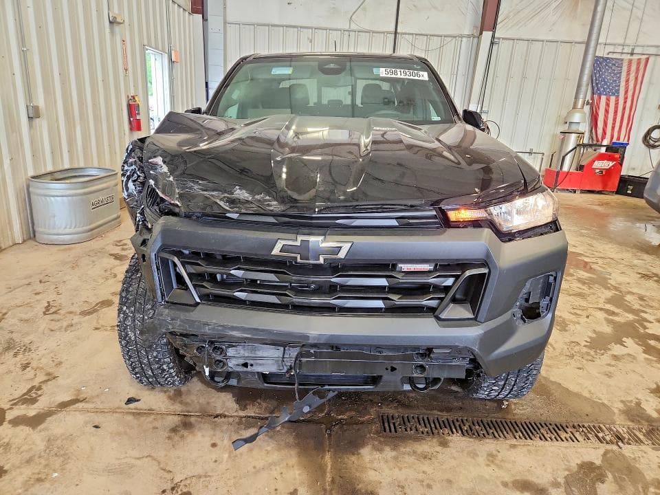2024 CHEVROLET COLORADO TRAIL BOSS 5