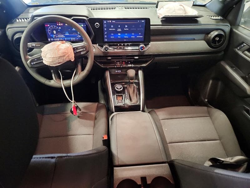 2024 CHEVROLET COLORADO TRAIL BOSS 8