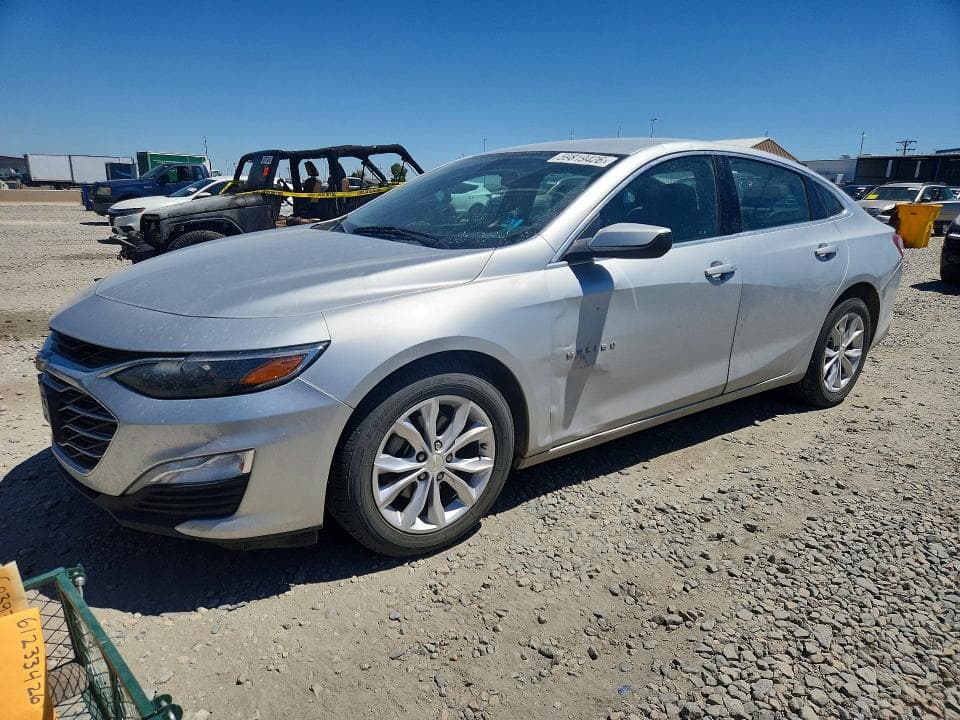 2020 CHEVROLET MALIBU LT - 1