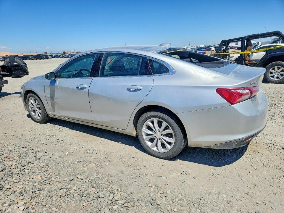 2020 CHEVROLET MALIBU LT 2