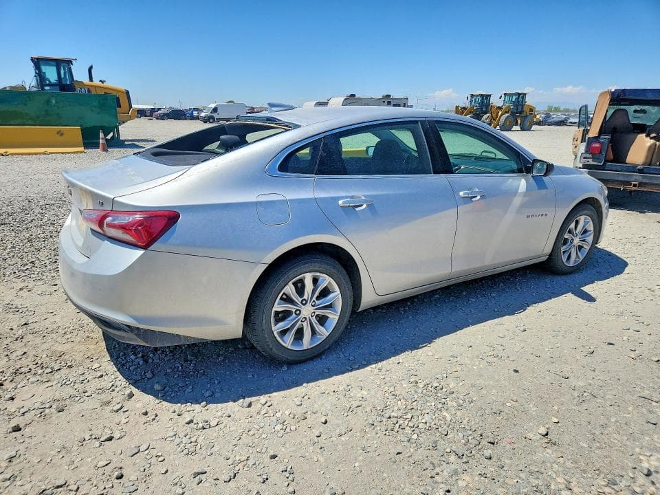 2020 CHEVROLET MALIBU LT 3