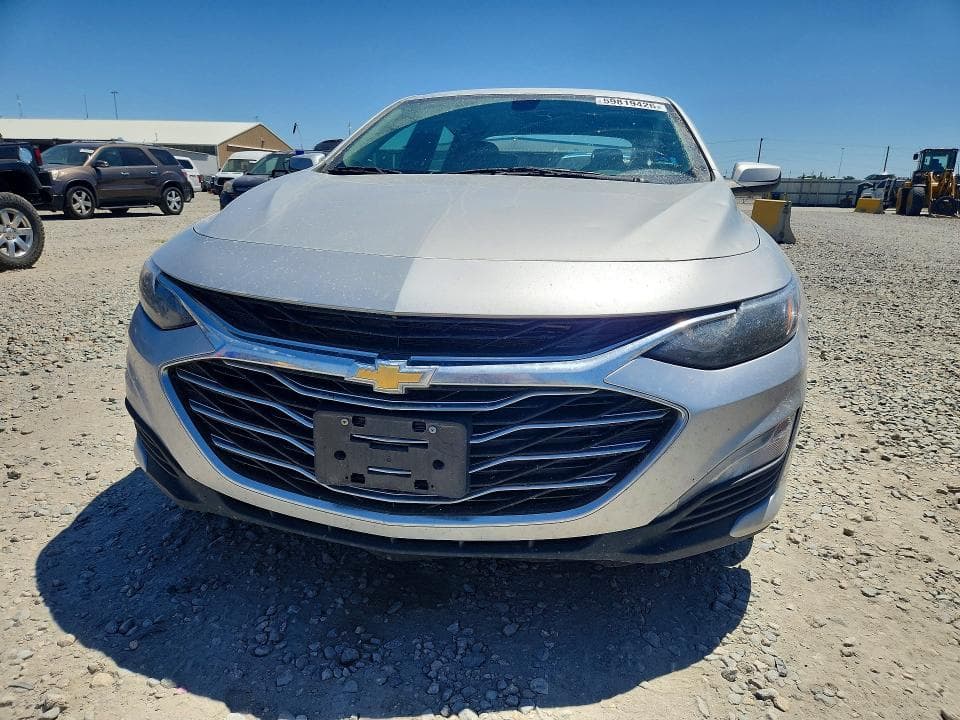 2020 CHEVROLET MALIBU LT 5