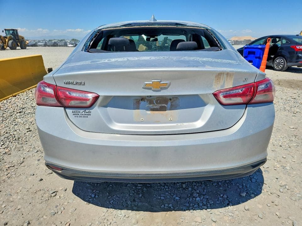2020 CHEVROLET MALIBU LT 6