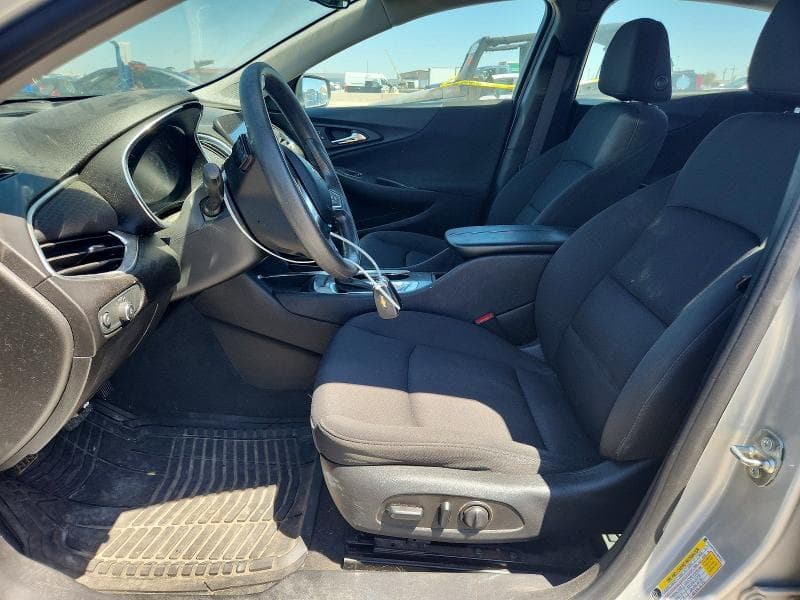2020 CHEVROLET MALIBU LT 7