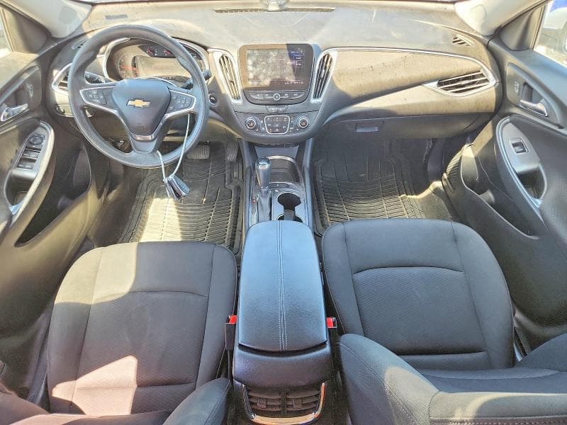 2020 CHEVROLET MALIBU LT 8