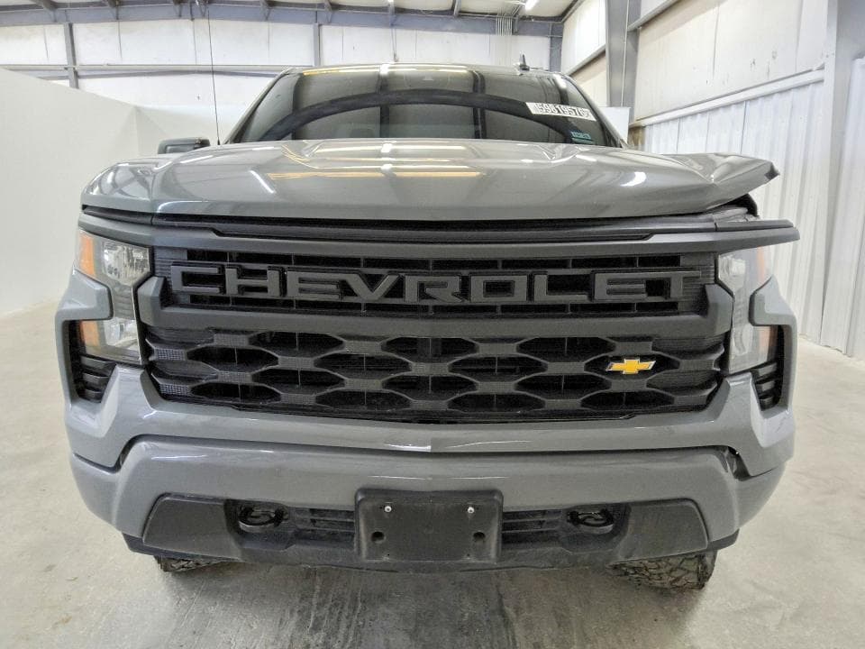 2024 CHEVROLET SILVERADO C1500 CUSTOM C1500 CUSTOM 6