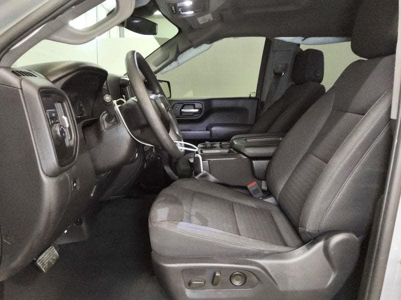 2024 CHEVROLET SILVERADO C1500 CUSTOM C1500 CUSTOM 8
