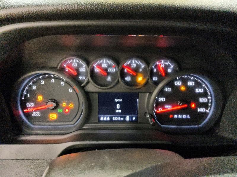 2024 CHEVROLET SILVERADO C1500 CUSTOM C1500 CUSTOM 10