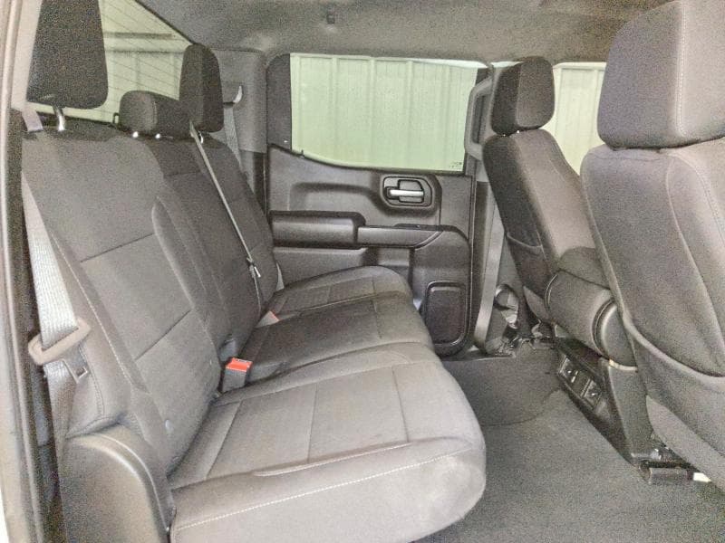 2024 CHEVROLET SILVERADO C1500 CUSTOM C1500 CUSTOM 11