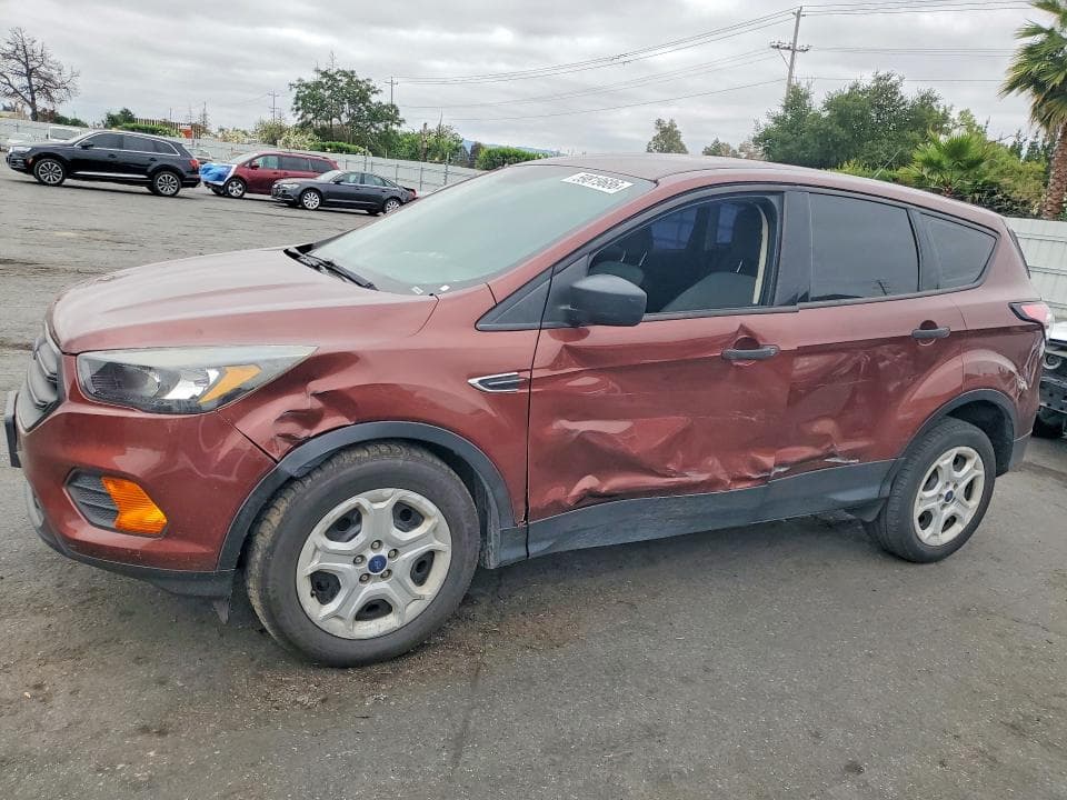2018 FORD ESCAPE S - 1