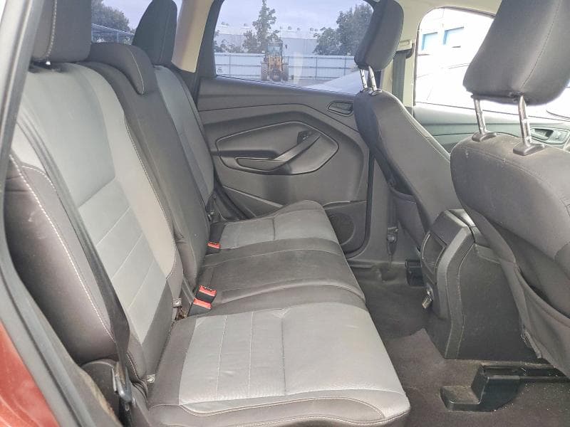 2018 FORD ESCAPE S 11